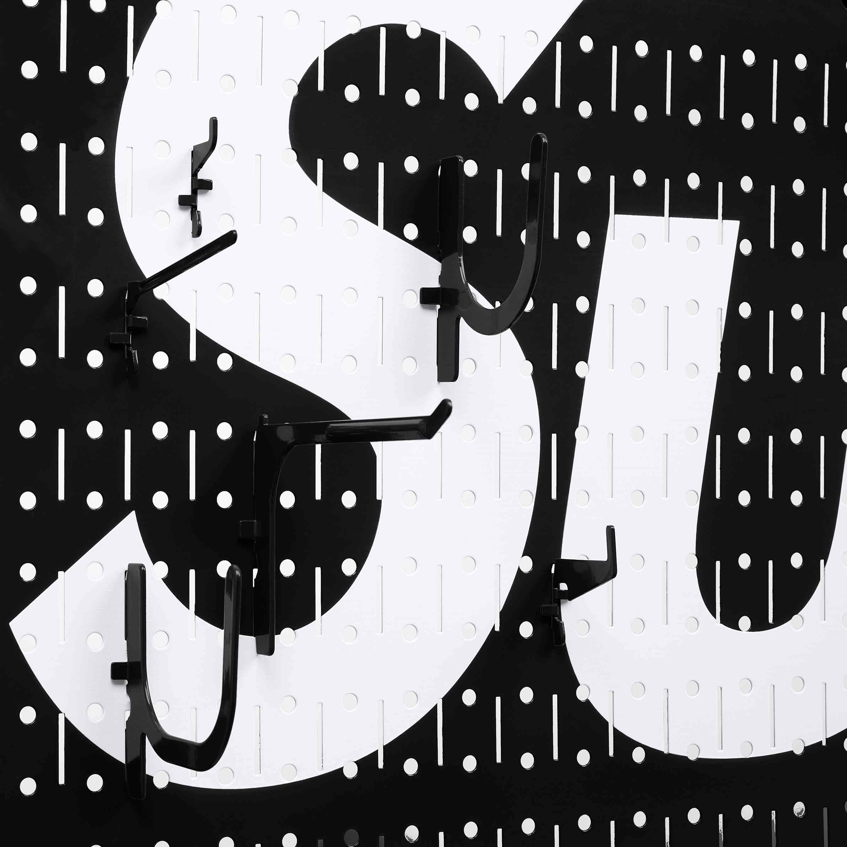 Supreme®/Wall Control Pegboard Panel (Set of 2) view 7